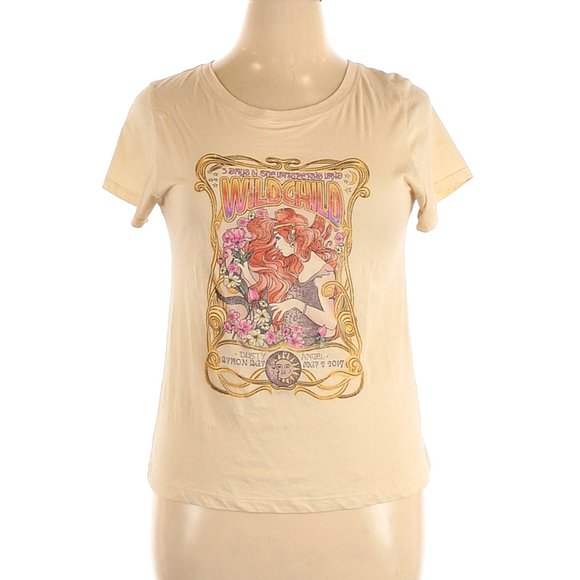 Spell & the Gypsy Collective WILD CHILD T Shirt L - Picture 7 of 8